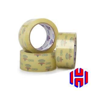 ساکا چسب کریستال پهن 48 میکرون 90 یارد - ایران چسب