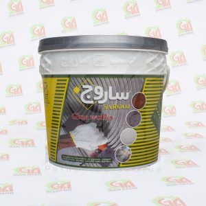 چسب کاشی کار ساروج شیمی دبه - ایران چسب