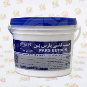 خرید چسب کاشی پارس بتن پارس کیمیا دبه - ایران چسب