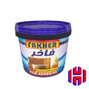فاخر چسب کاشی کیلو - ایران چسب