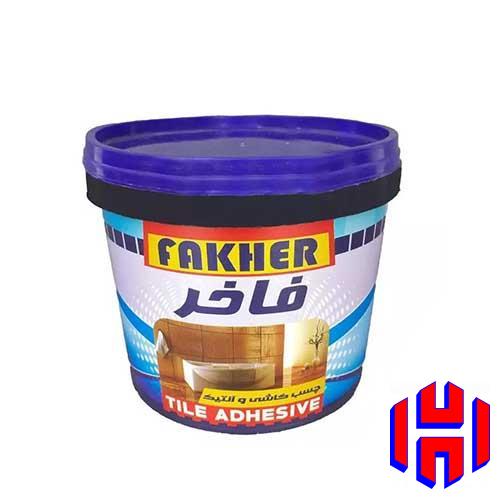 FakherKilo فاخر چسب کاشی کیلو - ایران چسب