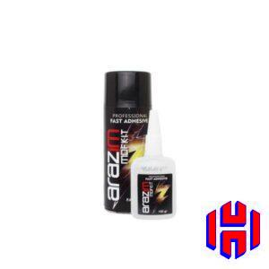 خرید چسب 123 آرازیم 400 میلی لیتر – ( Arazim 400ml ) - ایران چسب