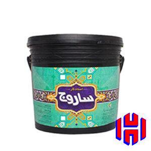 چسب کاشی استادکار ساروج شیمی دبه - پارس چسب