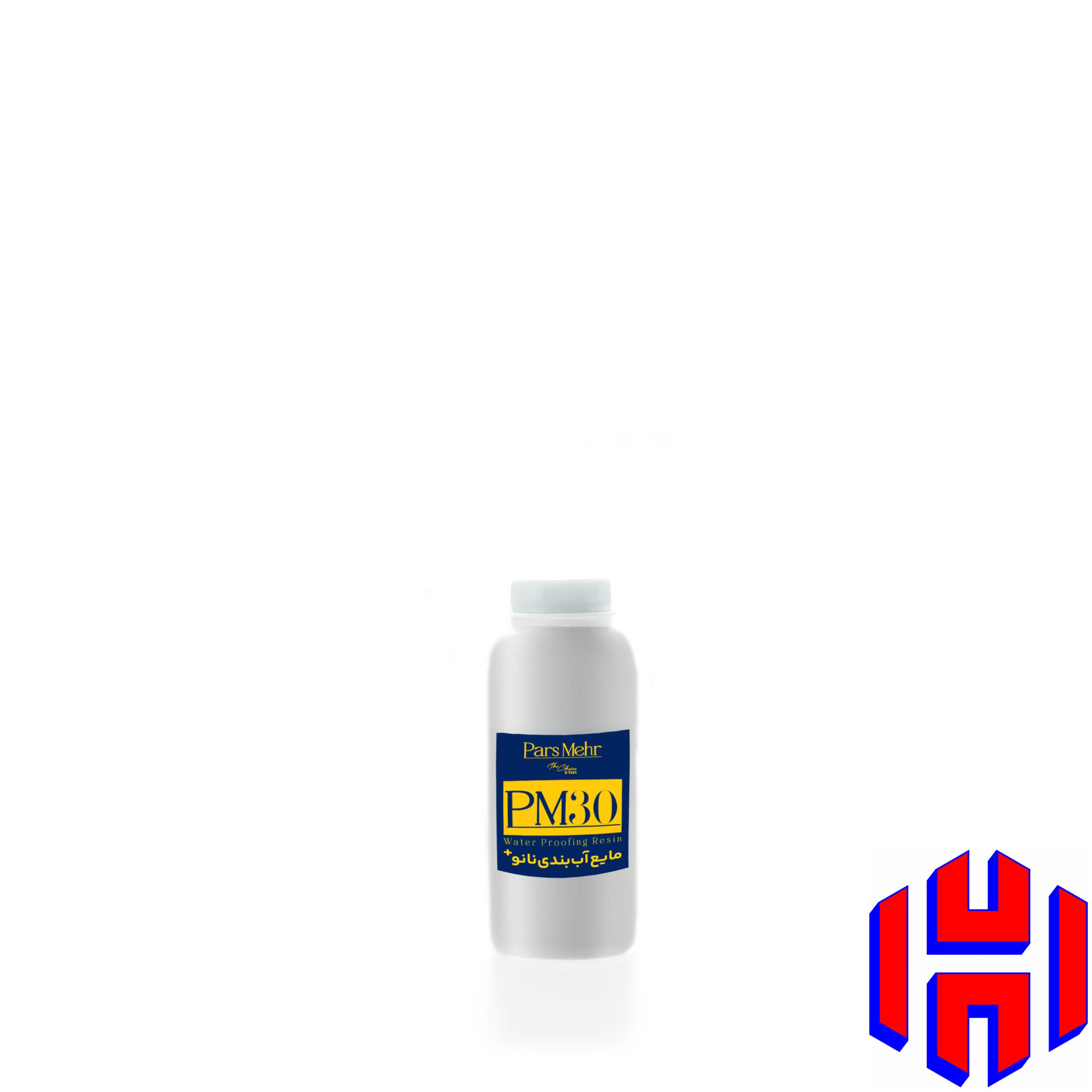 1 چسب آب بندی نانو پلاس PM30 پارس مهر لیتر