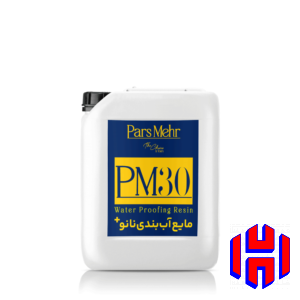 چسب آب بندی نانو پلاس PM30 پارس مهر گالن