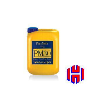 چسب آب بندی نانو پلاس PM30 پارس مهر دبه