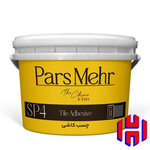 SP4Dabe خرید چسب کاشی و سرامیک Sp4 پارس مهر دبه - ایران چسب