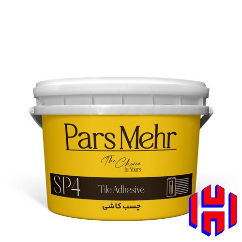 خرید چسب کاشی و سرامیک Sp4 پارس مهر گالن - ایران چسب