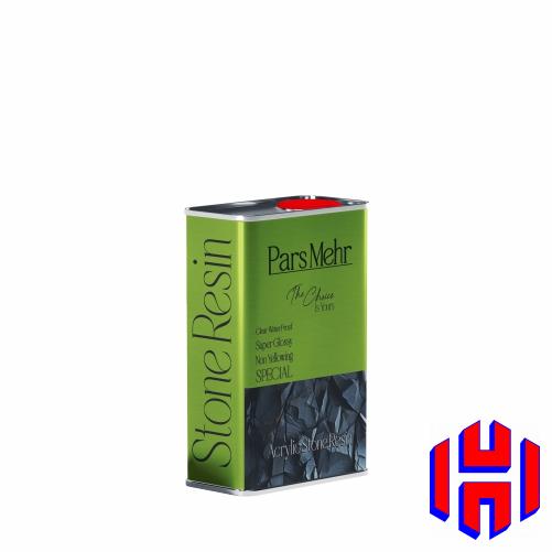 G خرید رزین سنگ اکریلیک پارس مهر گالن - ایران چسب