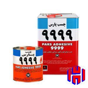 خرید چسب پارس پی یو 9999 حلب - ایران چسب