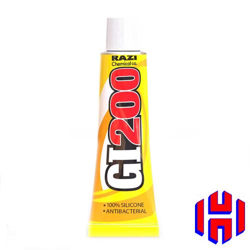 GI200Razi خرید چسب سیلیکون GI200 رازی - ایران چسب