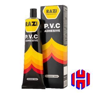 خرید چسب PVC رازی - ایران چسب