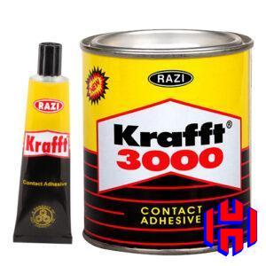 خرید چسب کرافت رازی - ایران چسب