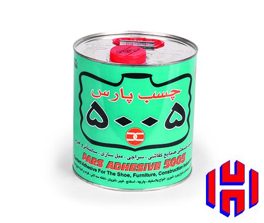 galon5005 خرید چسب صنعتی پارس ۵۰۰۵ گالن - ایران چسب