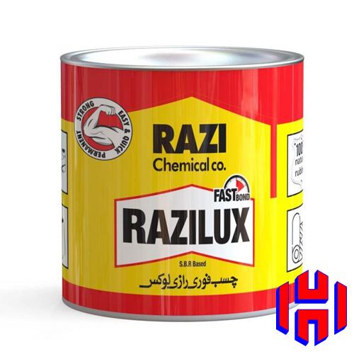 RaziLuxChasb چسب فوری رازی لوکس - ایران چسب