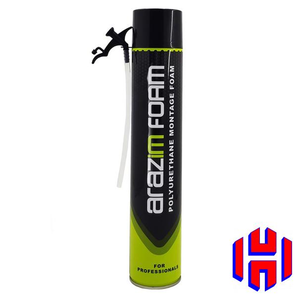 FoamSpray خرید اسپری فوم آرازیم - ایران چسب